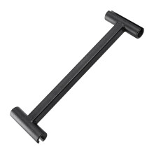 Door Hinge Adjustment Tool, Durable Steel Hinge Wrench for Precise Alignment, Residential and Commercial Use