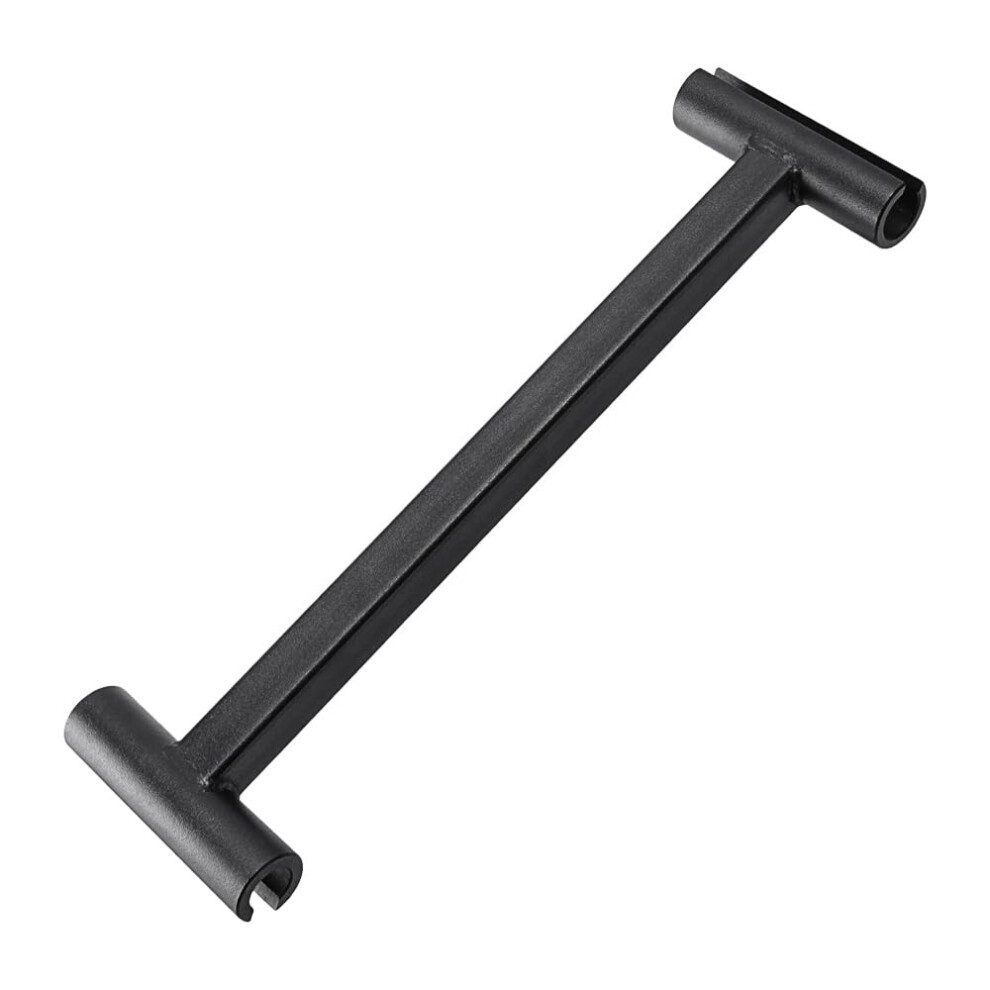 Door Hinge Adjustment Tool, Durable Steel Hinge Wrench For Precise Alignment, Residential And Commercial Use 9351714532303