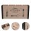 Wooden Cooking Utensil Organizer for Home Kitchen Table Storage 4