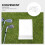 3Pcs Sturdy Nylon Golf Practice Flags White for Indoor Outdoor Putting 5