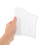 3Pcs Sturdy Nylon Golf Practice Flags White for Indoor Outdoor Putting 7