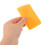 400Pcs Orange Foam Fruit Wrap Net Bags for Mango Packaging 6