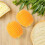 400Pcs Orange Foam Fruit Wrap Net Bags for Mango Packaging 7