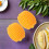 400Pcs Orange Foam Fruit Wrap Net Bags for Mango Packaging 8