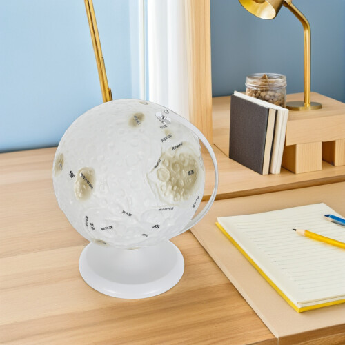 Mobiele Mini Maanklok, Interactief Stem Lesmateriaal Multi 2