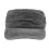 Wash Cotton Baseball Cap Distressed Color Adjustable-Navy blue 7