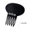 Volumizing Hair Clip Comb Provides Immediate Root-champagne 4