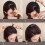 Volumizing Hair Clip Comb Provides Immediate Root-champagne 5