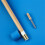 Stainless Steel Pool Stick Joint Protector with Precision Fitting 3