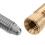 Stainless Steel Pool Stick Joint Protector with Precision Fitting 4
