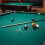 Stainless Steel Pool Stick Joint Protector with Precision Fitting 8