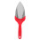 Small Red Stainless Steel Garden Ergonomic Tool for Digging 1