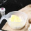 4Pcs Plastic Mixing Bowls Transparent Set with Handle for Kitchen Use 8