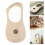 2Sets Holz Set, 7-Saitig, Und Pädagogisch, Khaki 7