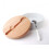 Suikerpot Porselein BASIC KITCHEN COOKINI 14,7x14,7x6 cm Wit 1 st. 2