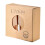Suikerpot Porselein BASIC KITCHEN COOKINI 14,7x14,7x6 cm Wit 1 st. 4