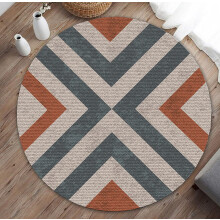 Office Chair Mat for Hardwood Floors, Clear NonSlip Floor Protector with Smooth Glide and Easy Clean Surface