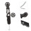 2pcs Window Screen  Tool 2 in 1 Design with Hook Ergonomic Grip for Quick Screen Fix 3