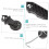 2pcs Window Screen  Tool 2 in 1 Design with Hook Ergonomic Grip for Quick Screen Fix 4