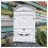 Wall Mounted Locking Mailbox Weatherproof Galvanized Steel Post Box with Lockable Security Door 1