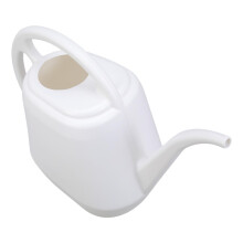 4L Indoor Watering Can with Long Spout, Ergonomic EasyPour Handle for House Plants