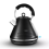 Tower Ash Pyramid Black Chrome 1.7L 3KW Kettle 2
