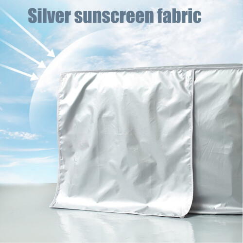 Window Air Conditioner Cover 86x35x60cm 2