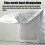 Window Air Conditioner Cover 86x35x60cm 6