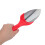 Small Red Stainless Steel Garden Ergonomic Tool for Digging 6
