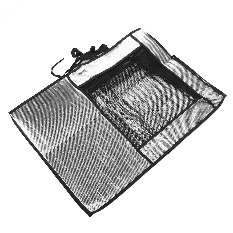 Silver Ac Unit Cover Aluminium Foil Dustproof 7340572494184