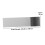 Gutter Guard Mesh Roll for Roof Drainage, AntiClog Protection, Flexible Easy DIY Installation 3