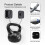 Refrigerator Lock with 3‑Digit Code, Keyless No‑Drill Child Safety Lock for Fridge, Freezer, Cabinet (1 Pack) 3