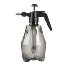 1.5L Garden Sprayer and Long Spout Watering Can, 2 in 1 Adjustable Flow, Grey
