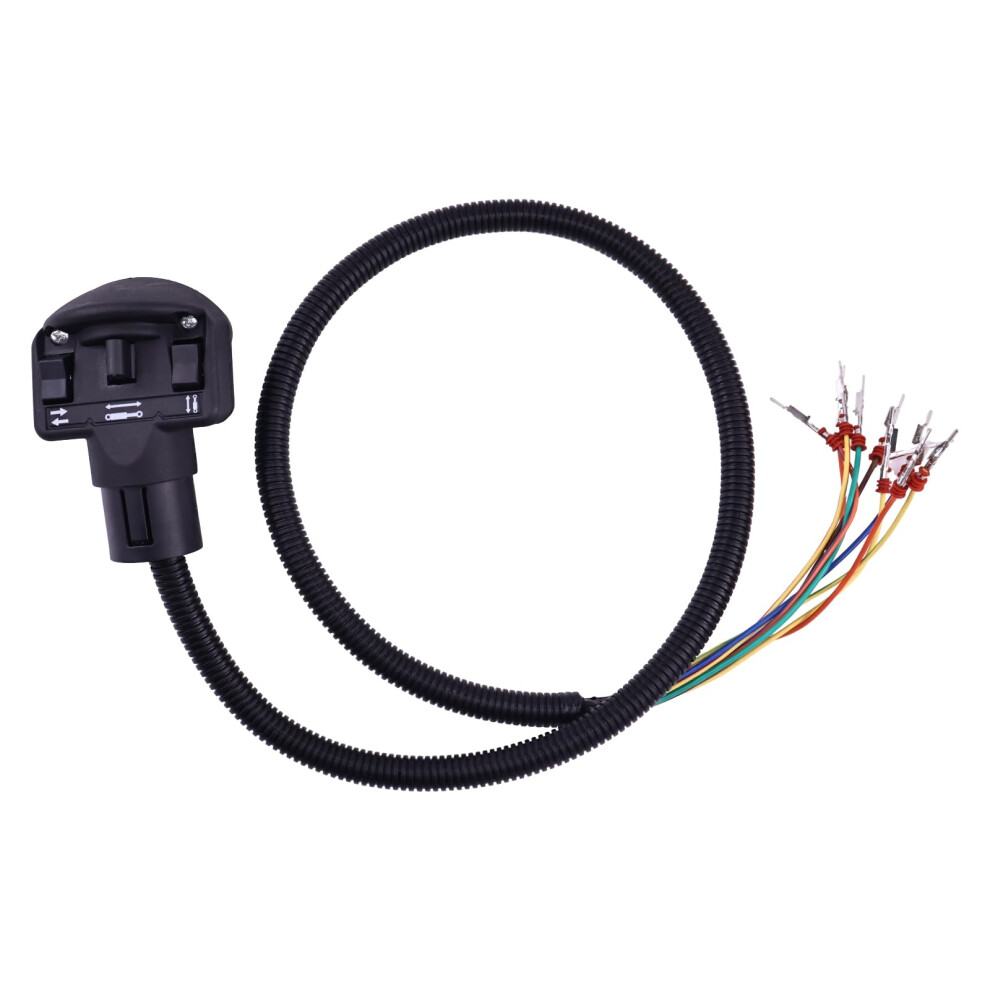 Joystick Handle 6680419 Oem Quality Left Auxiliary Four Switch Control For Bobcat Skid Steer 751ÂS330 9351714533447