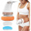 (EU Plug) Cellulite Massager Sculpting Machine Electric Handheld Massager For Belly Waist Butt 1