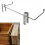 Bee Hive Frame Holder Stainless Steel Beekeeping Frame Rack Triple Capacity Rust‑Resistant Stand 1 Set 1