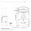Wall Mounted Locking Mailbox Weatherproof Galvanized Steel Post Box with Lockable Security Door 2