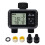 Programmable Hose Timer with Dual Outlet, Rain Delay Function, IPX5 Waterproof LCD Control for Lawn and Garden Irrigation 1