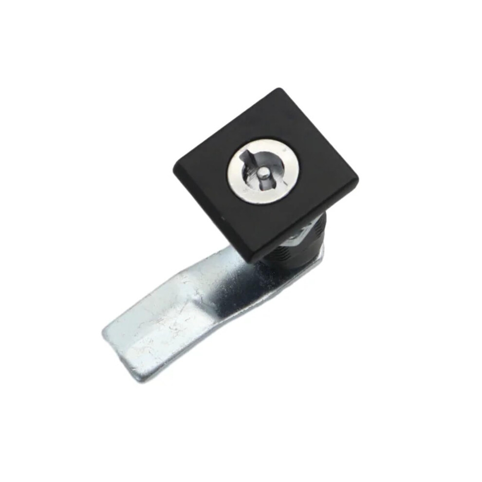 Heavy Duty Gate Hinges And Black Zinc Alloy Tongue Lock, Corrosionresistant For Outdoor Gates 9073542055891