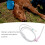 10PCS Veterinary Infusion Set - Size 16 Plastic/SS 5