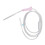 10PCS Veterinary Infusion Set - Size 16 Plastic/SS 7