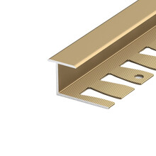 Aluminum Floor Transition Strip for Carpet to Tile, Silver Door Threshold Trim, Durable Low Profile Design (Style4)