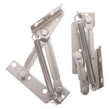 Spring Loaded Hinges for Folding Sofa Bed with Heavy Load Support and Hidden Low‑Profile Design
