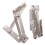 Spring Loaded Hinges for Folding Sofa Bed with Heavy Load Support and Hidden Low‑Profile Design 1