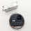Fingerprint Combination Lock Safe, Fireproof Secure Cabinet with Delay Lock for Home and Office 4