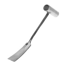 Ergonomic Garden Trowel with Durable Steel Blade for Planting and Weeding in Flower Beds