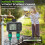 Programmable Hose Timer with Dual Outlet, Rain Delay Function, IPX5 Waterproof LCD Control for Lawn and Garden Irrigation 3