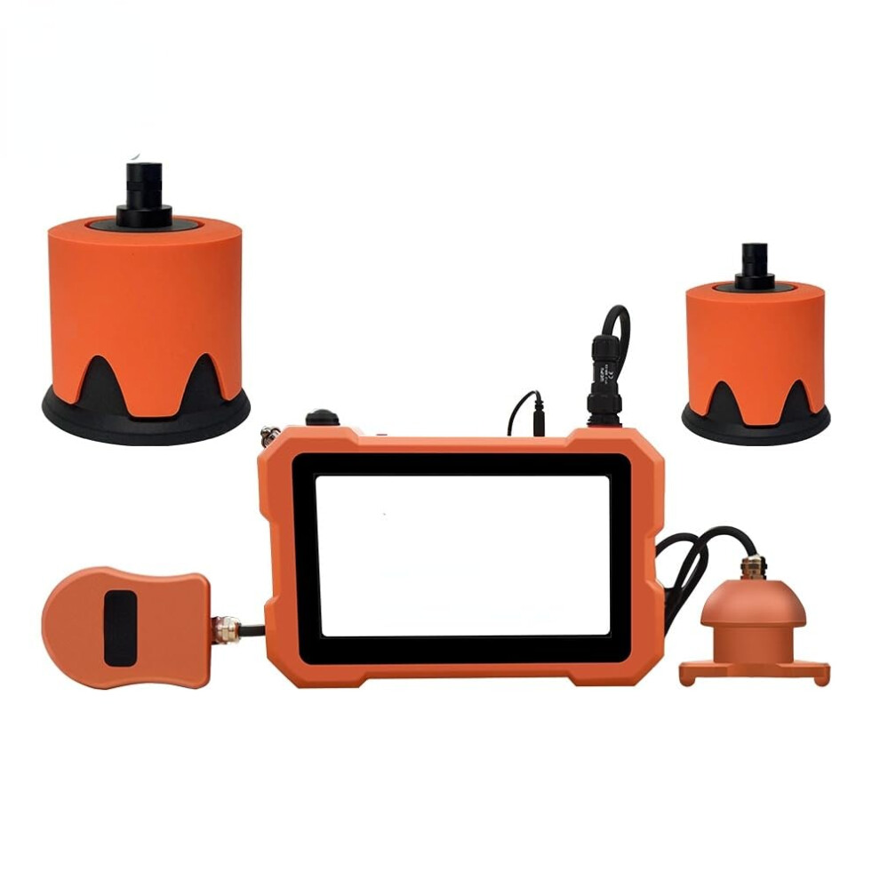 Water Leak Detector With Precise Leak Localization, Multisensor Detection For Underground Pipeline (3) 9351714534574