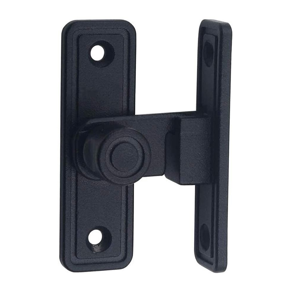 Heavy Duty Stainless Steel Door Bolt Lock 90 Degree Flip Gate Latch For Barn Sliding Door 9330225386674