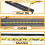 12 Pack Beehive Beetle Trap Set, Disposable Plastic Beekeeping Tools for Small Hive Beetle Control 5